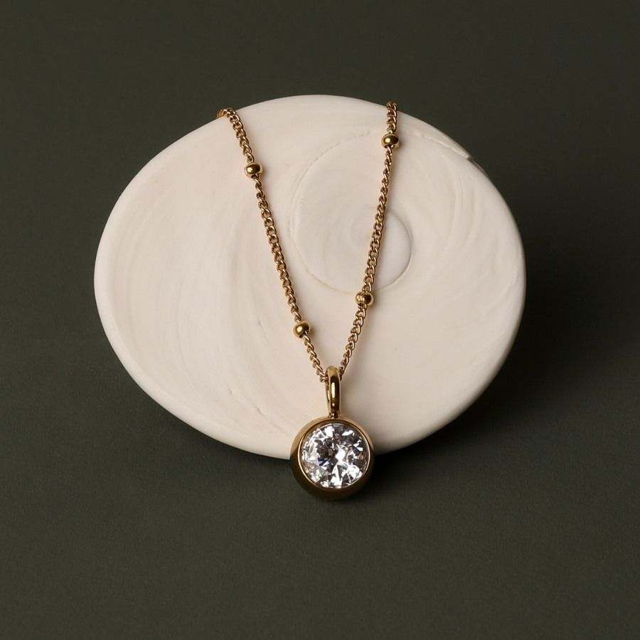 Collier Pierre de Naissance