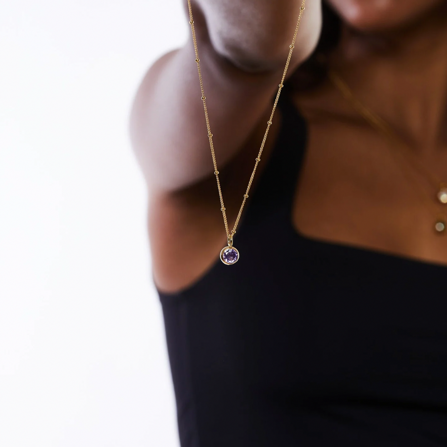 Collier Pierre de Naissance