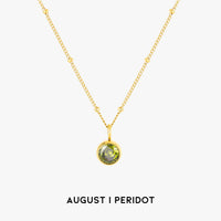 Collier Pierre de Naissance