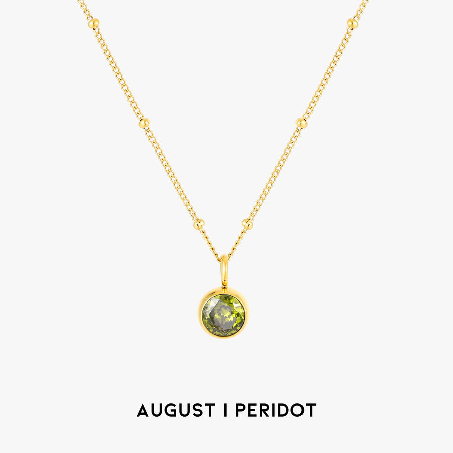 Collier Pierre de Naissance