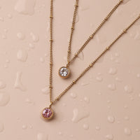 Collier Pierre de Naissance