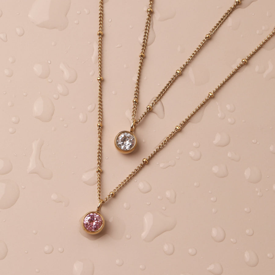 Collier Pierre de Naissance