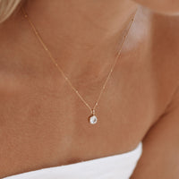 Collier Pierre de Naissance