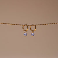 Boucles Fleur de Printemps