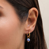 Boucles Fleur de Printemps
