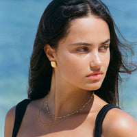 Ras-de-cou Double Perles