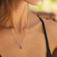 Collier Pierre de Naissance