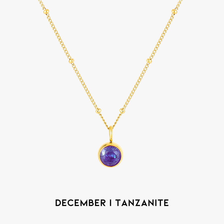 Collier Pierre de Naissance