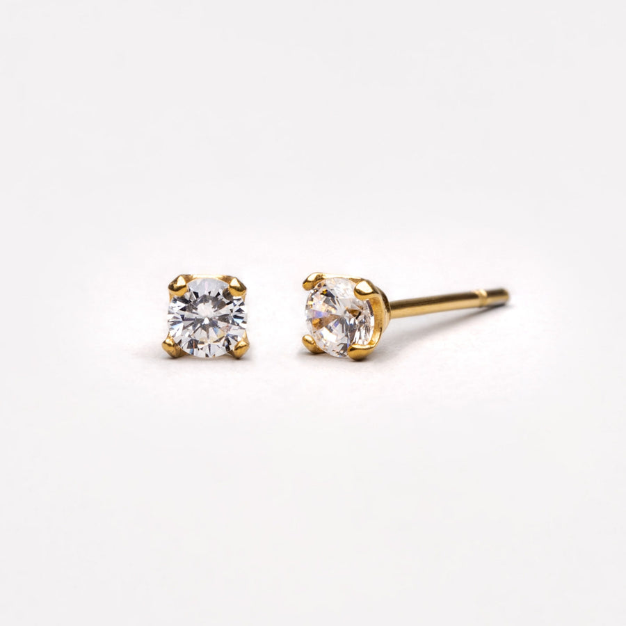 Puces Zircon Éclat