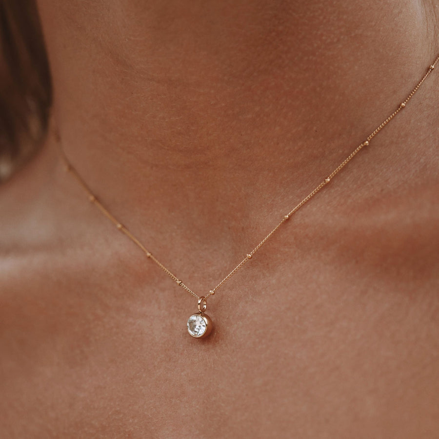 Collier Pierre de Naissance