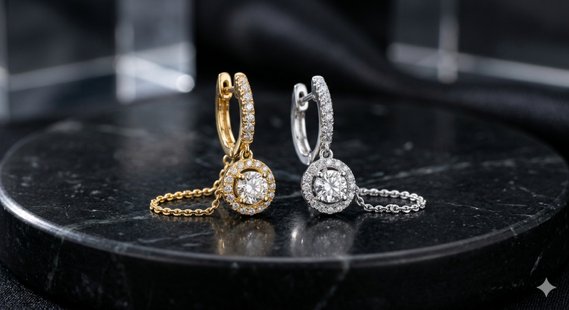 Boucles d'oreilles