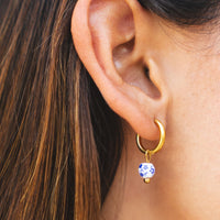 Boucles Fleur de Printemps