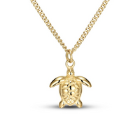 Collier Tortue de Mer