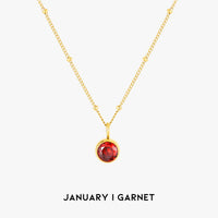 Collier Pierre de Naissance