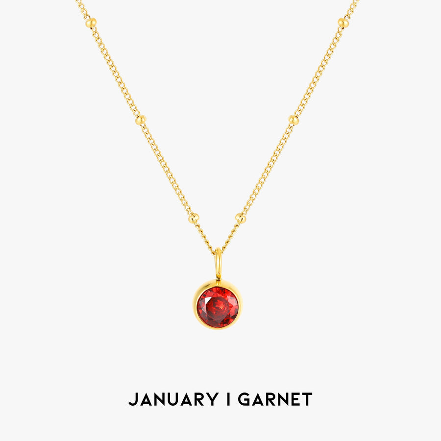 Collier Pierre de Naissance