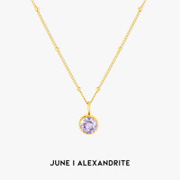 Collier Pierre de Naissance