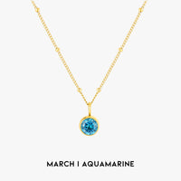 Collier Pierre de Naissance