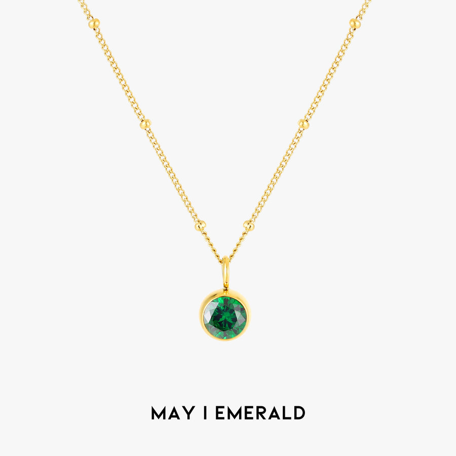 Collier Pierre de Naissance