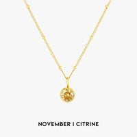 Collier Pierre de Naissance