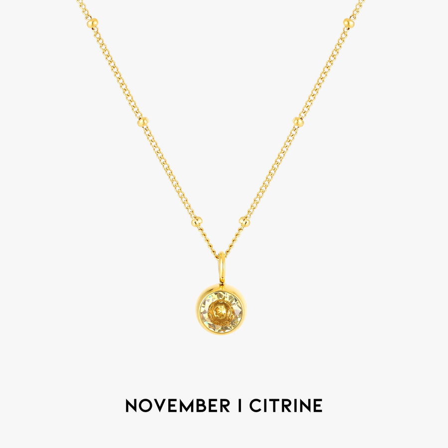 Collier Pierre de Naissance