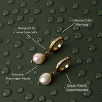 Créoles Perles d'Eau Douce