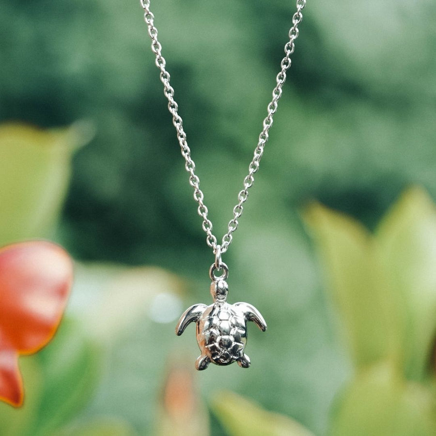 Collier Tortue de Mer