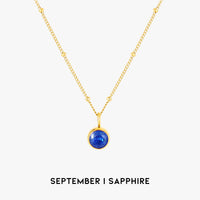 Collier Pierre de Naissance