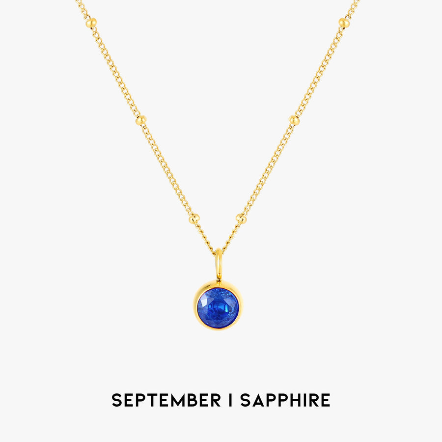 Collier Pierre de Naissance