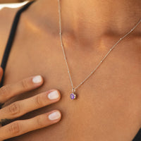 Collier Pierre de Naissance