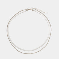 Collier Ios Superposé