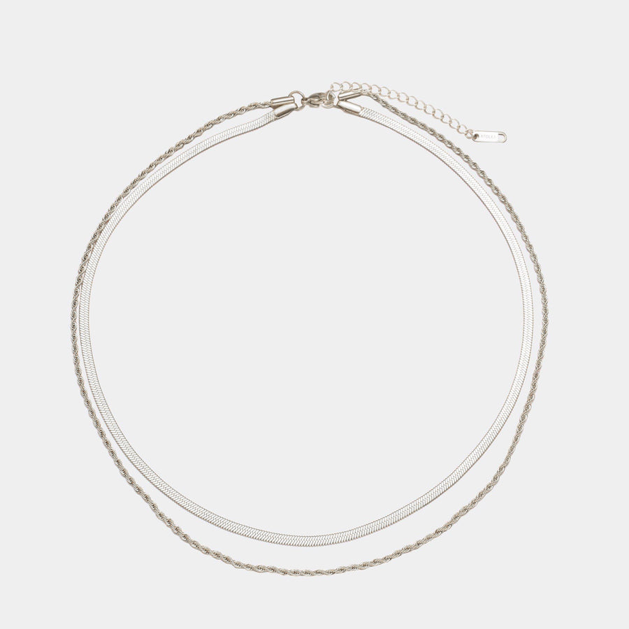 Collier Ios Superposé