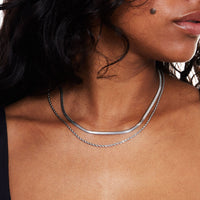 Collier Ios Superposé