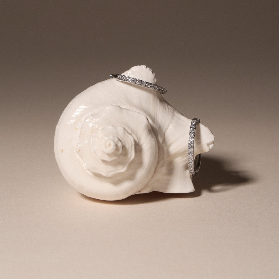 Créoles Pavé Lumière
