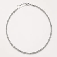 Collier Riviera Superposé