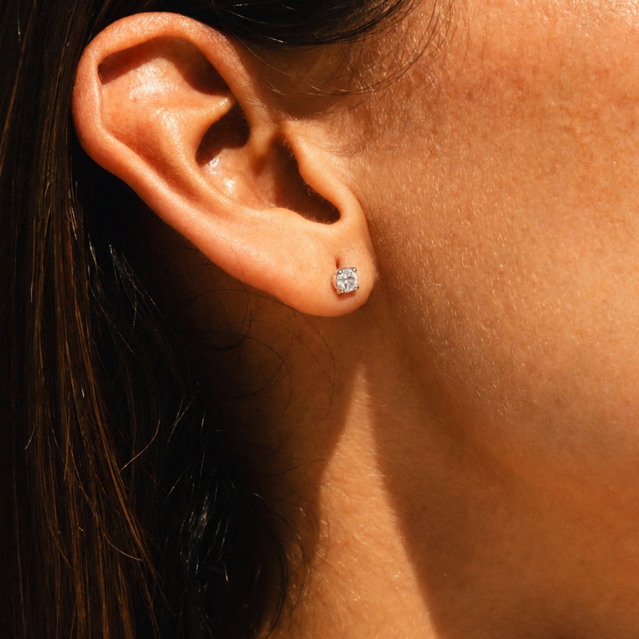 Puces Zircon Éclat