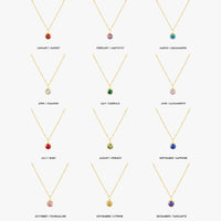 Collier Pierre de Naissance