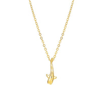Collier Requin Baleine