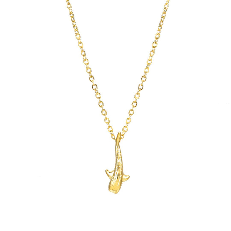 Collier Requin Baleine