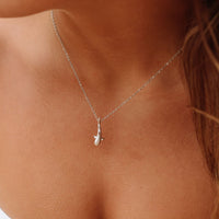 Collier Requin Baleine